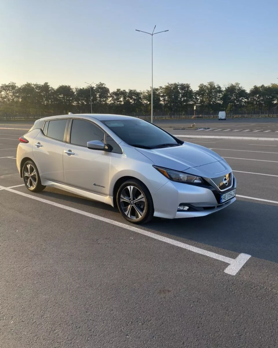 Nissan Leaf  201831