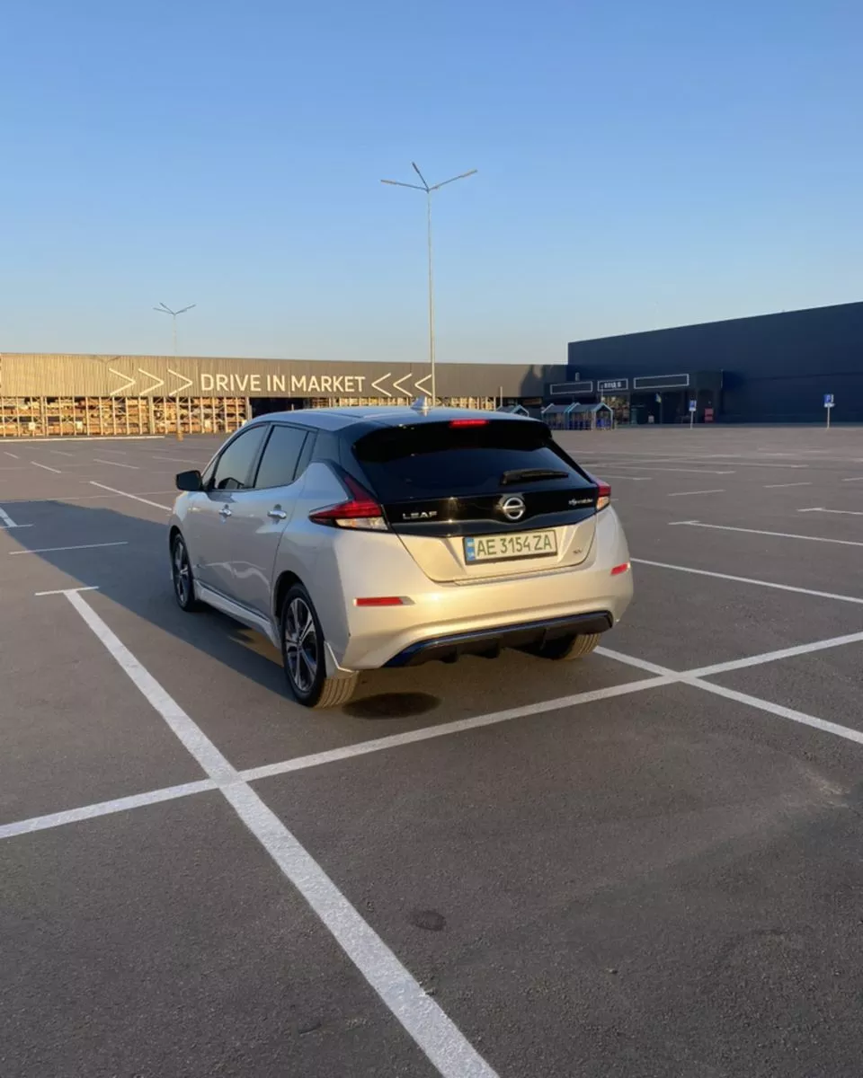 Nissan Leaf  201881