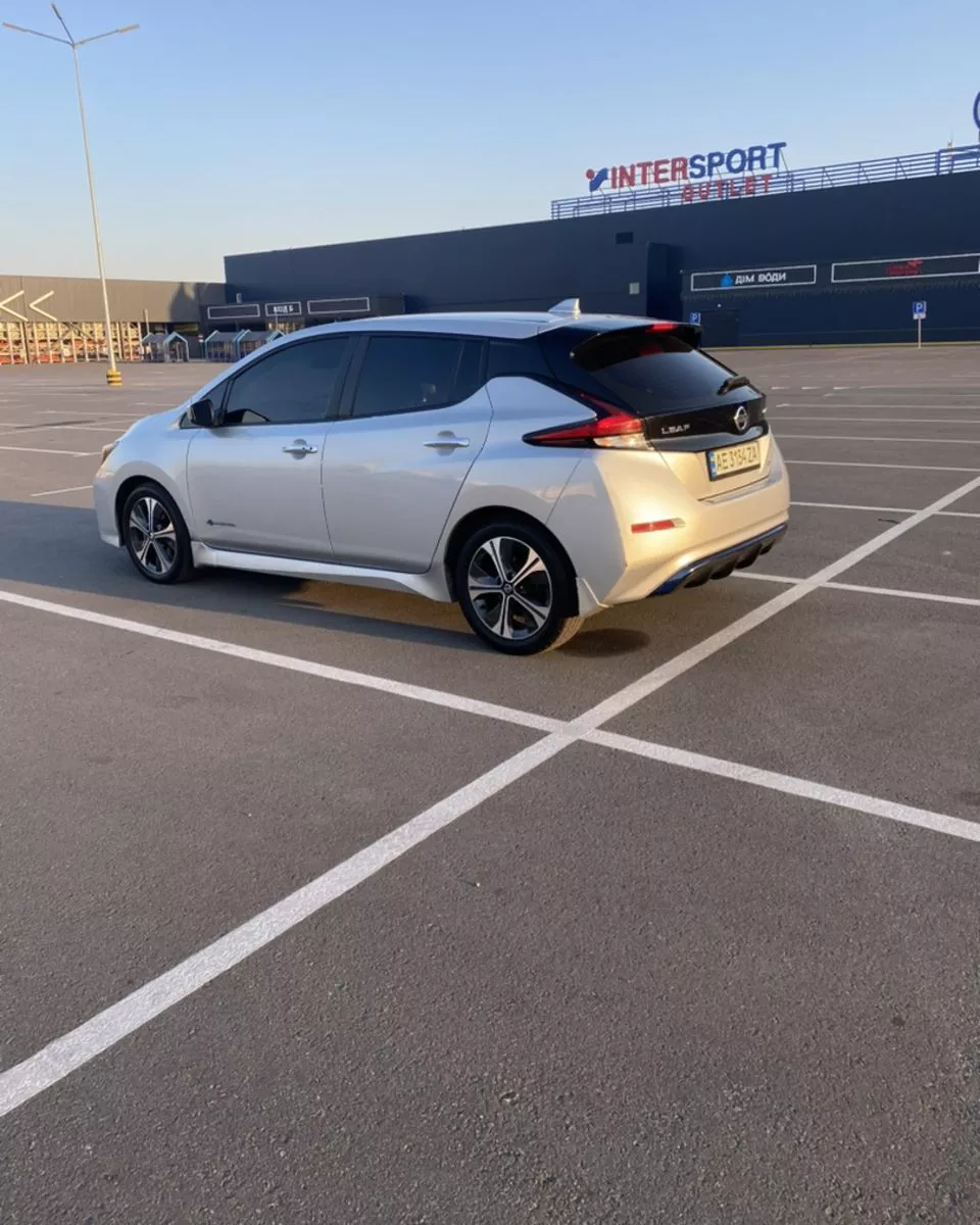 Nissan Leaf  201891