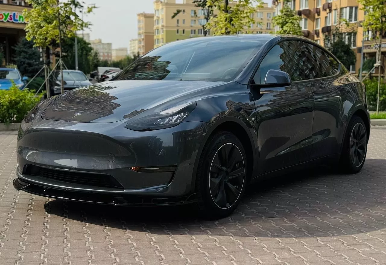 Tesla Model Y  82 kWh 202101