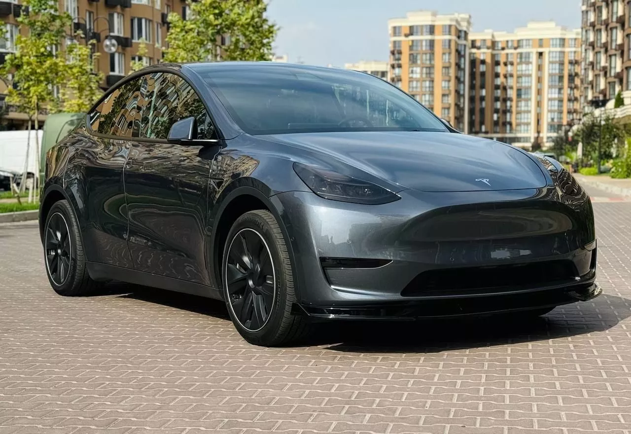 Tesla Model Y  82 kWh 202111