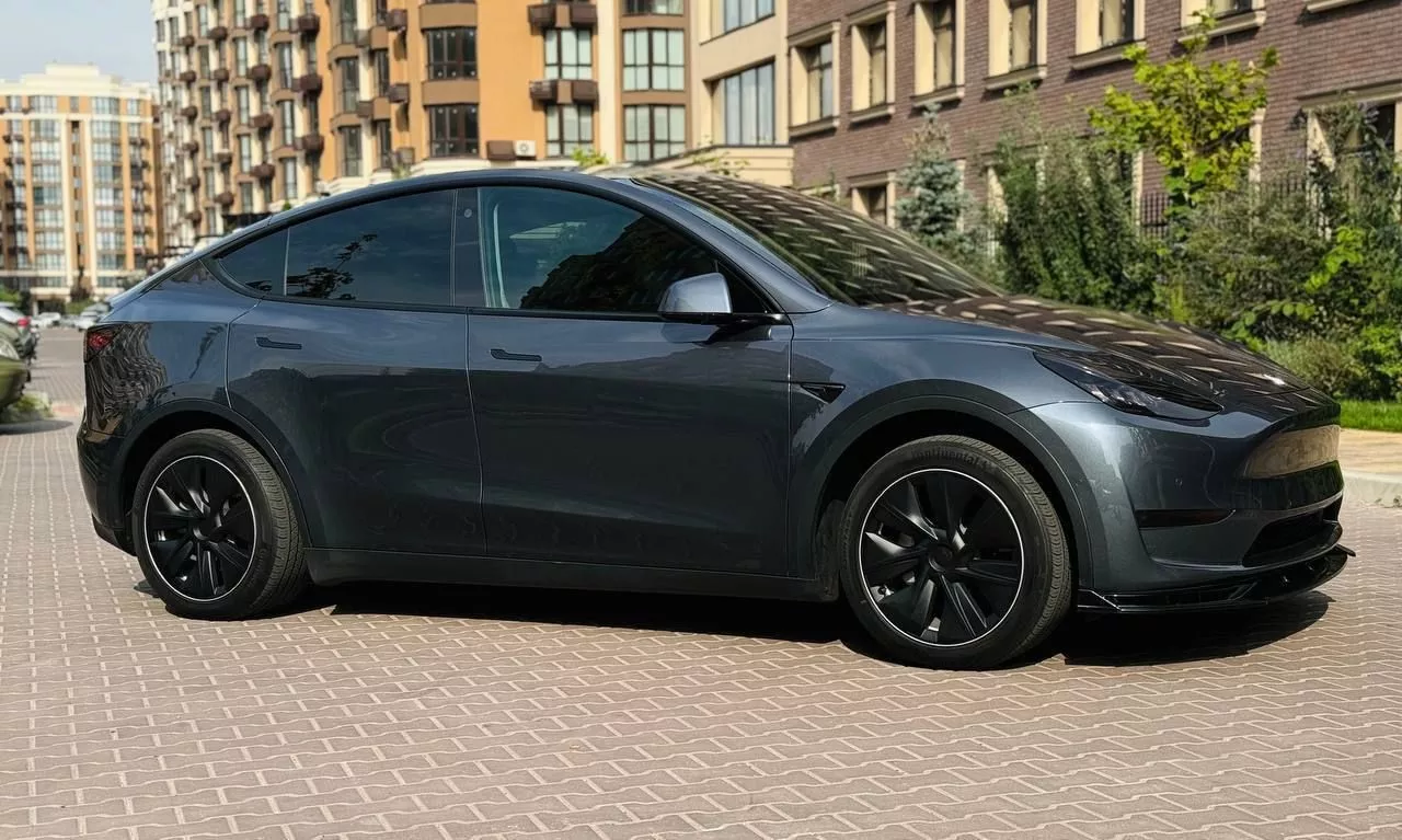 Tesla Model Y  82 kWh 202151