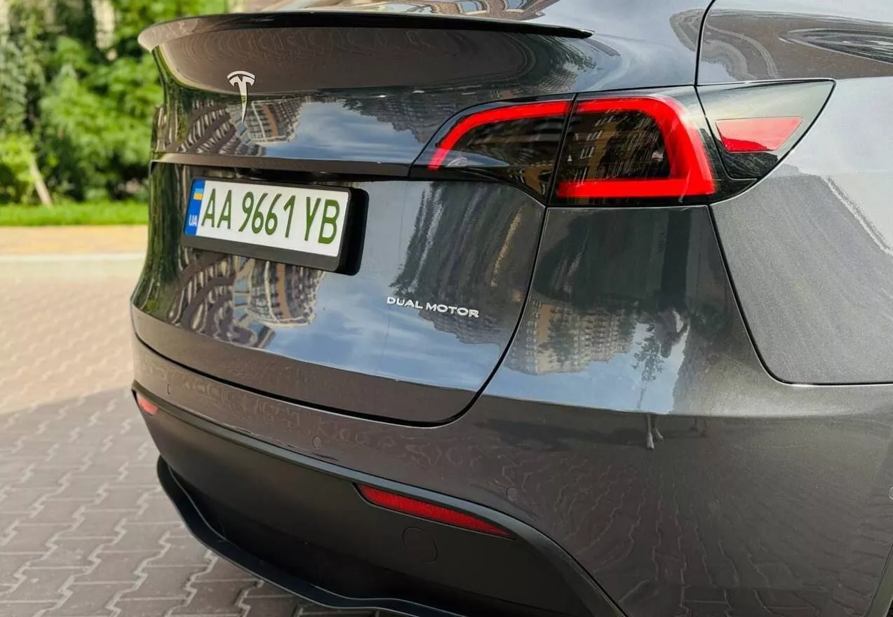 Tesla Model Y  82 kWh 202161