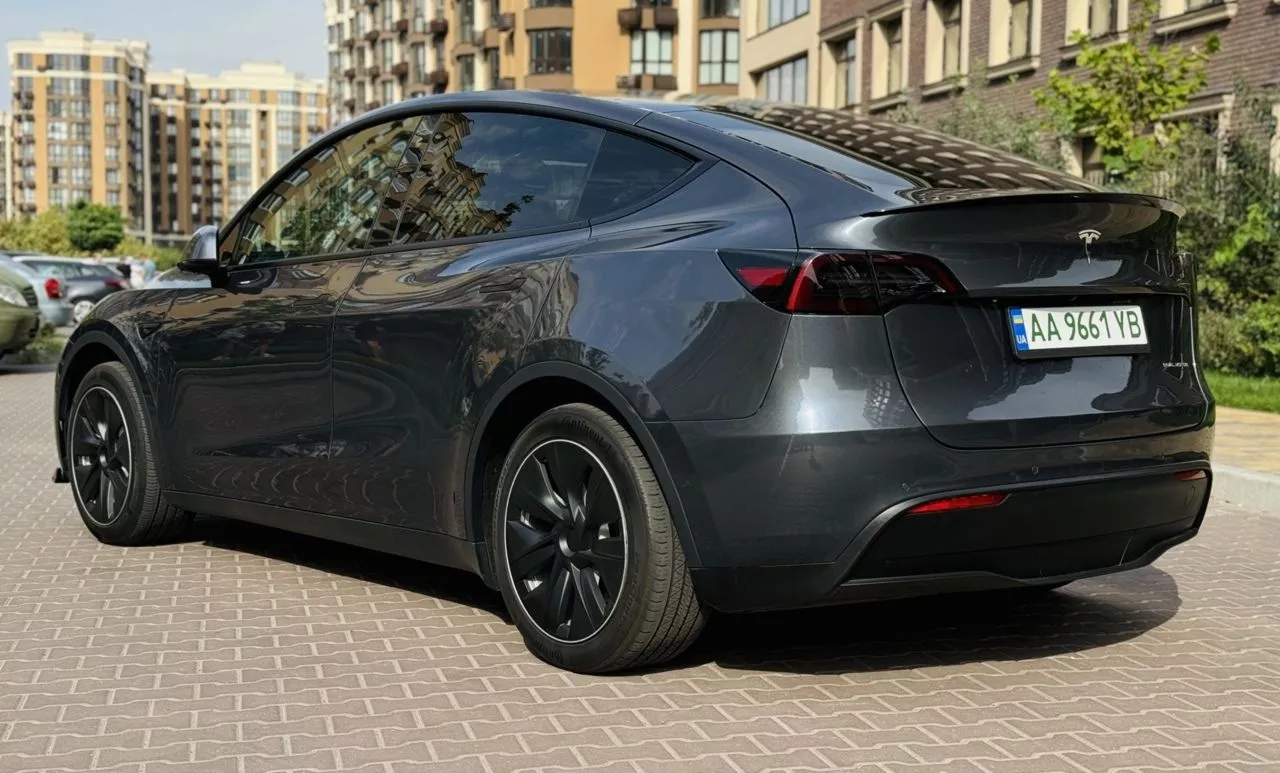 Tesla Model Y  82 kWh 202191