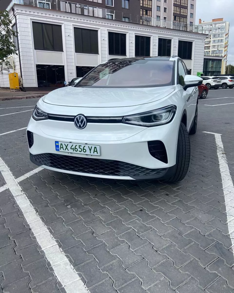 Volkswagen ID.4  82 kWh 202301