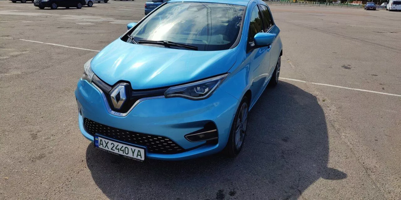 Renault ZOE  52 kWh 201931