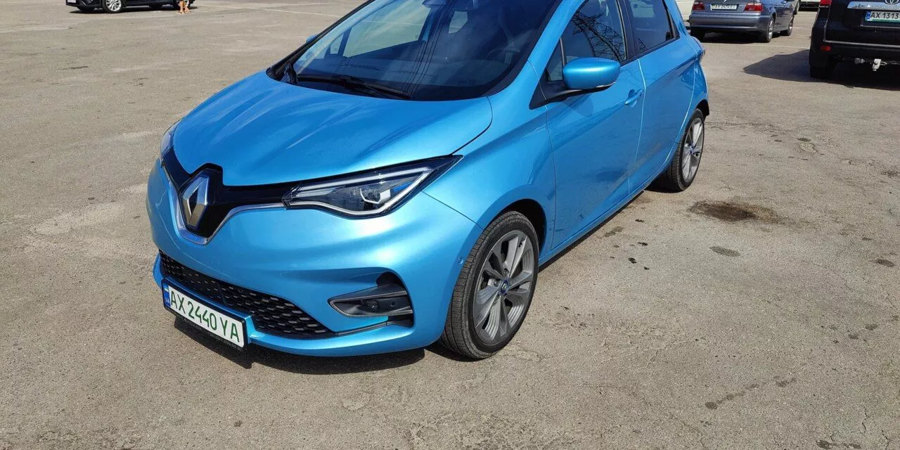 Renault ZOE  52 kWh 201941