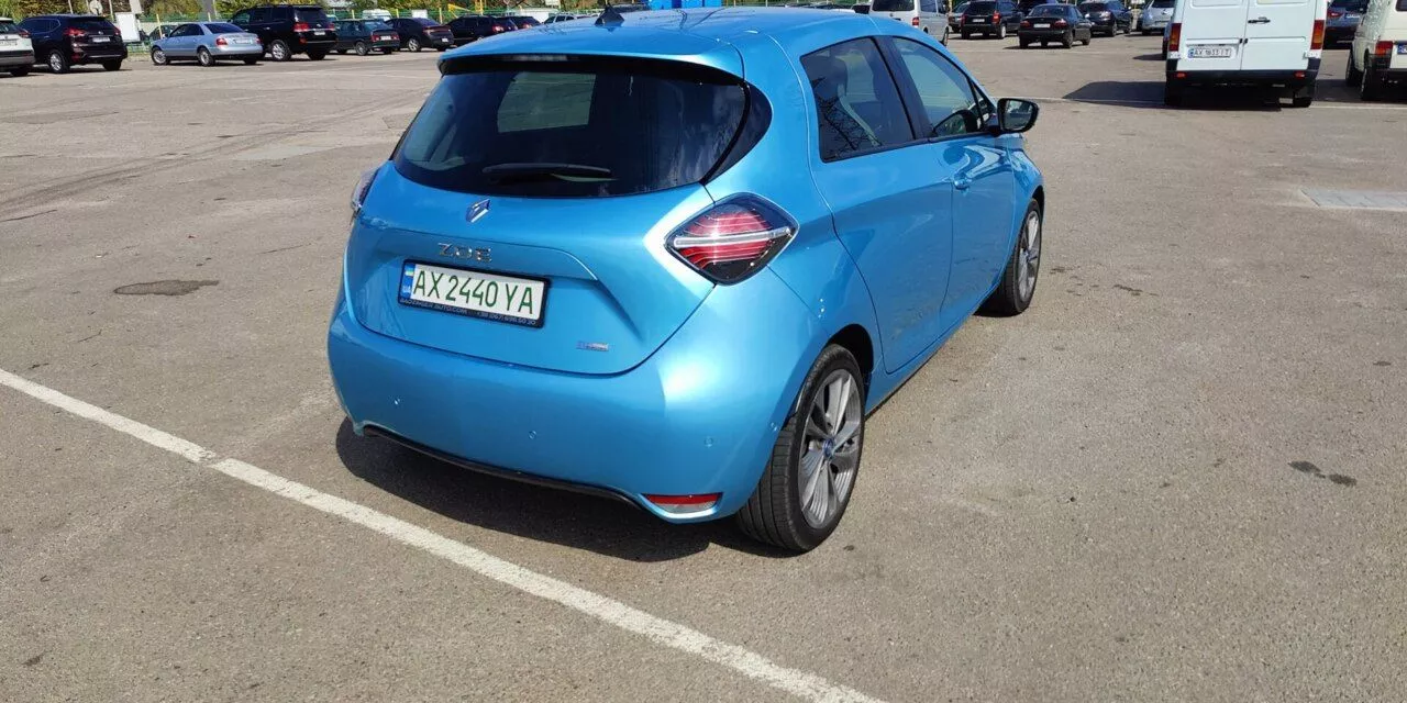 Renault ZOE  52 kWh 201991