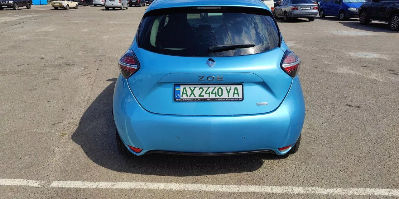 Renault ZOE  52 kWh 2019101