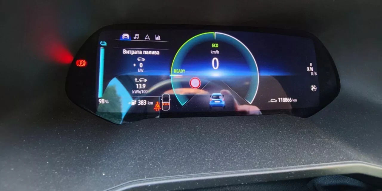 Renault ZOE  52 kWh 2019141