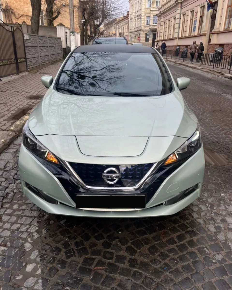 Nissan Leaf  40 kWh 201811