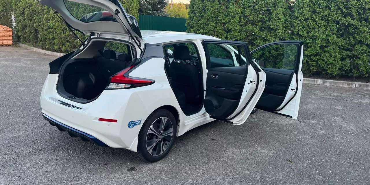 Nissan Leaf  2020131