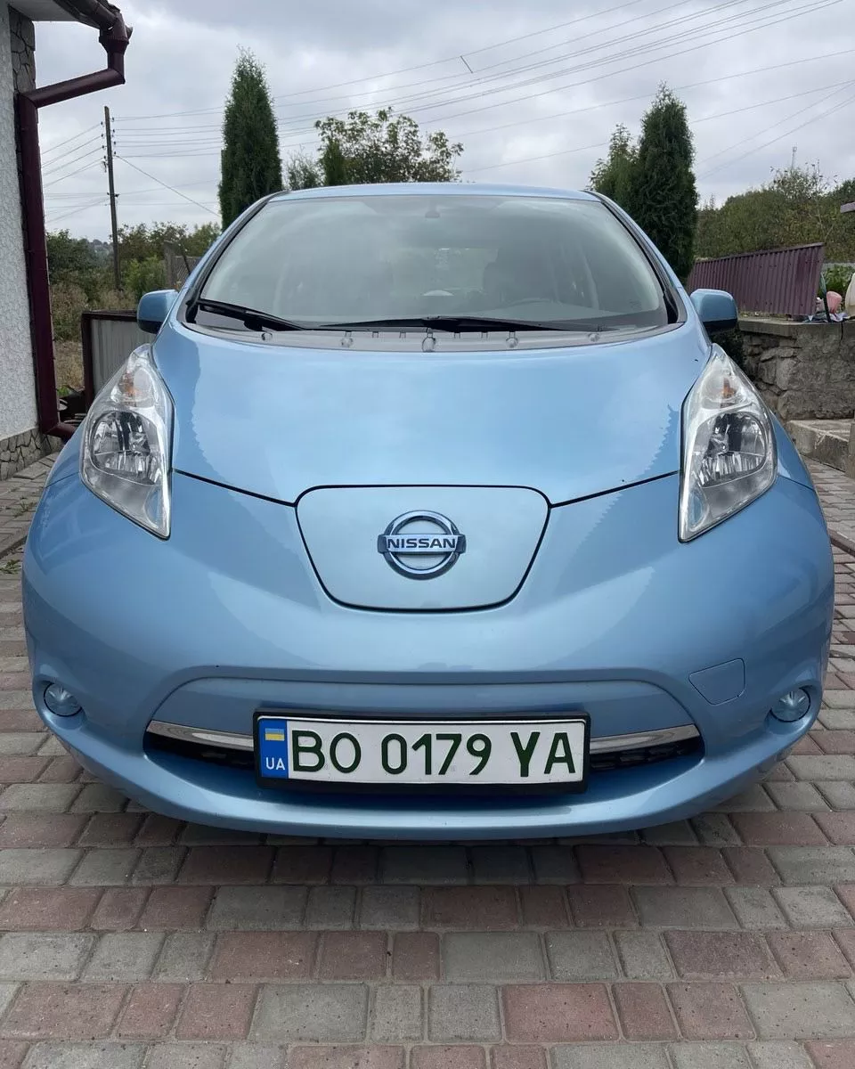 Nissan Leaf  201501