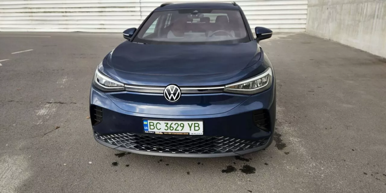 Volkswagen ID.4  82 kWh 202201