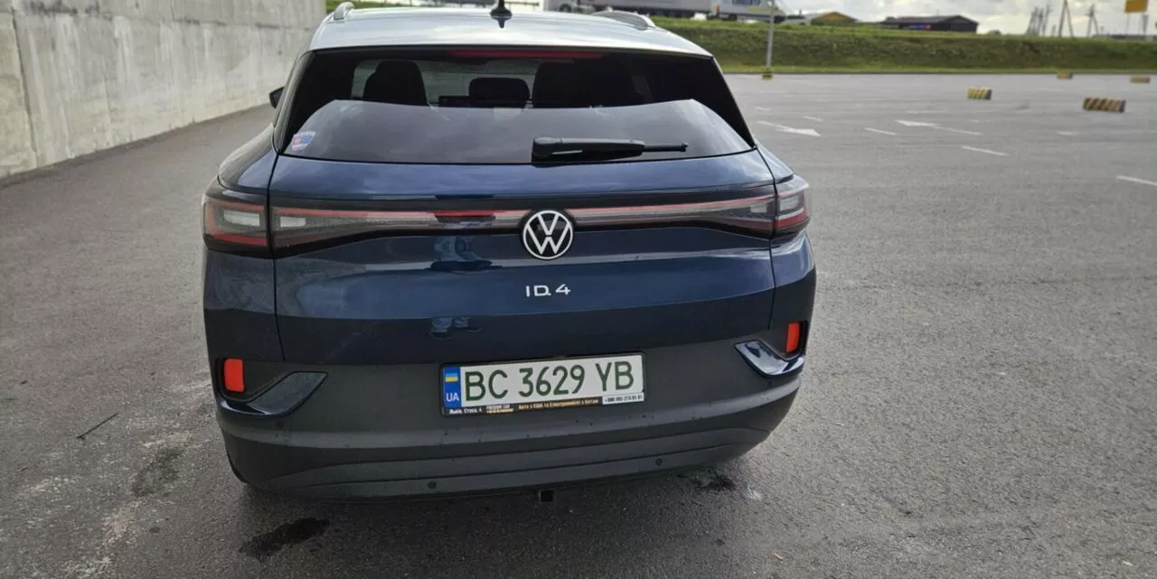 Volkswagen ID.4  82 kWh 202241