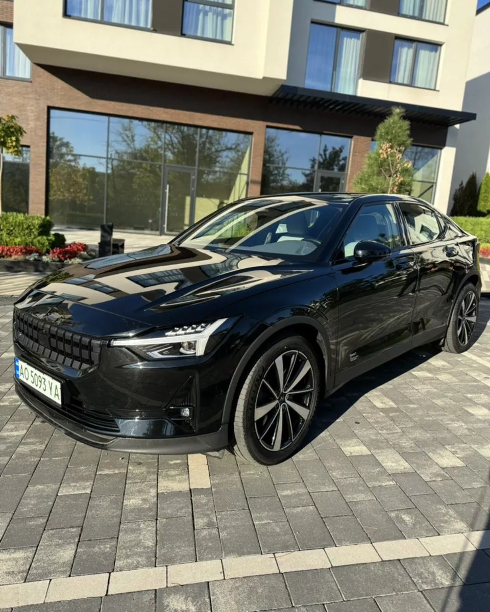 Polestar 2  78 kWh 202131