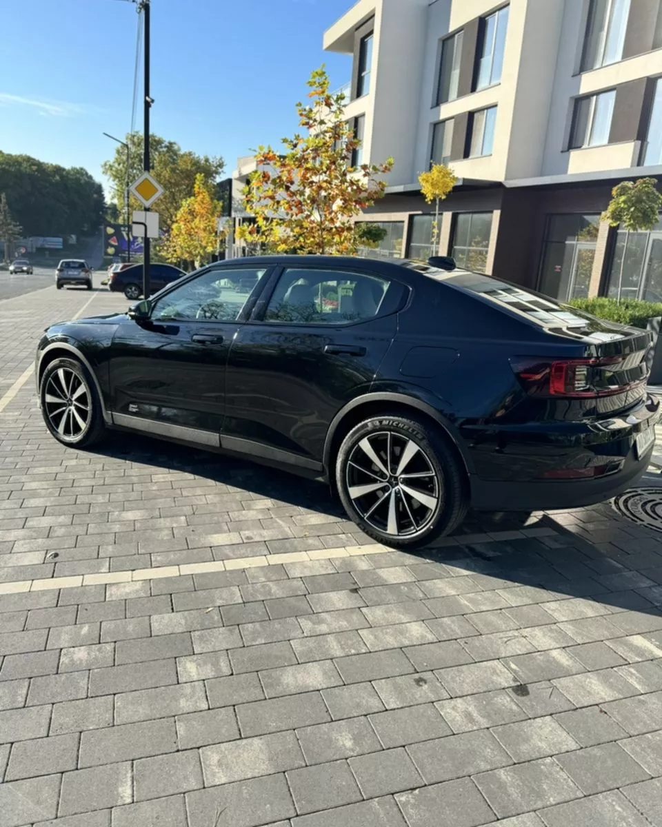 Polestar 2  78 kWh 202141