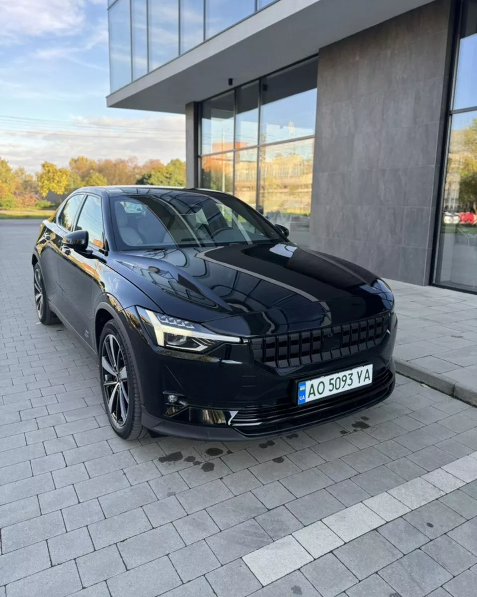 Polestar 2  78 kWh 202151