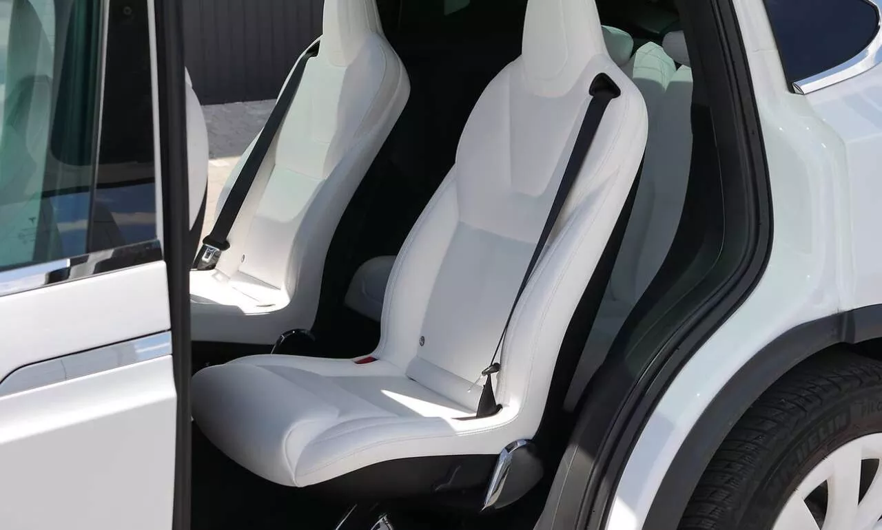 Tesla Model X  100 kWh 202011