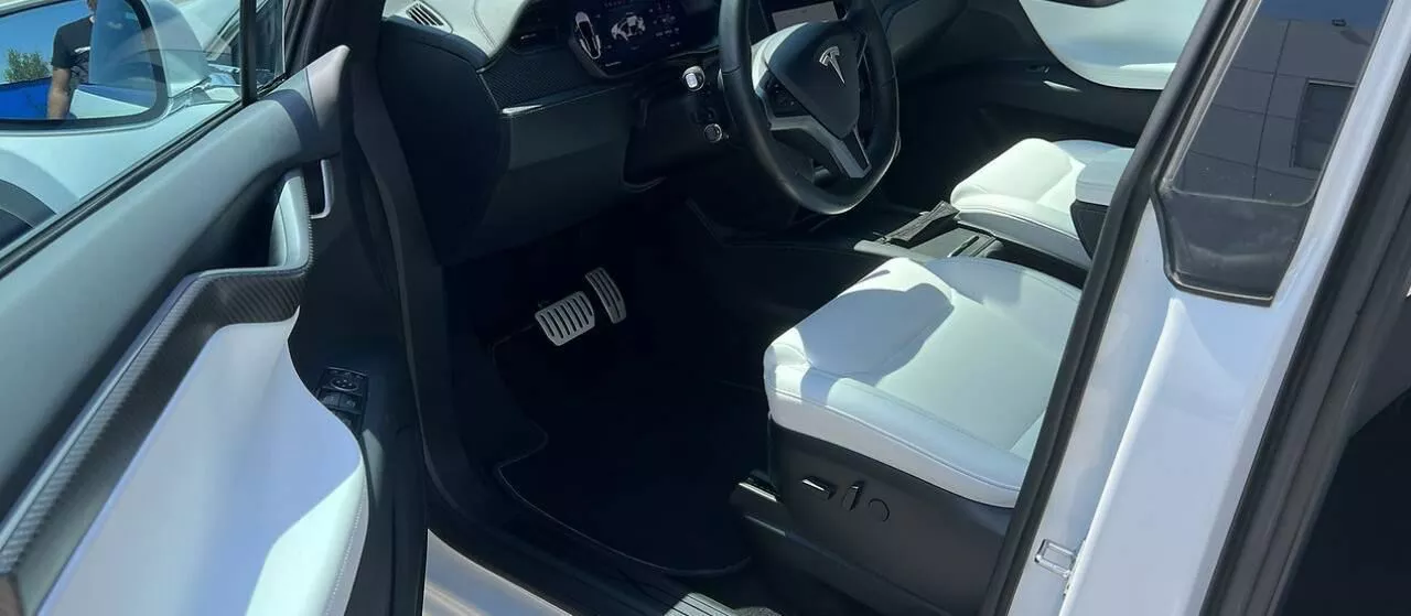 Tesla Model X  100 kWh 202031