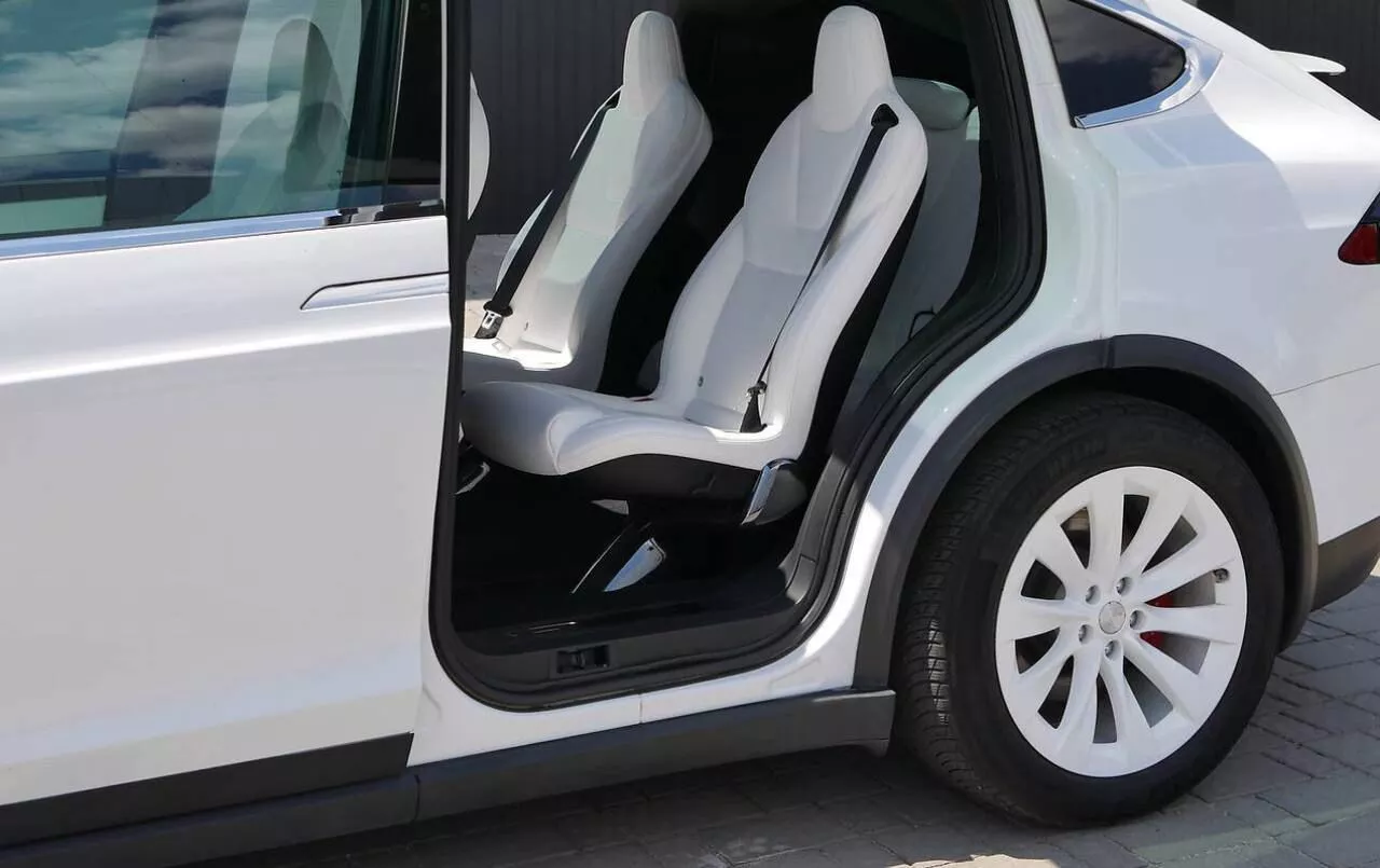 Tesla Model X  100 kWh 202051