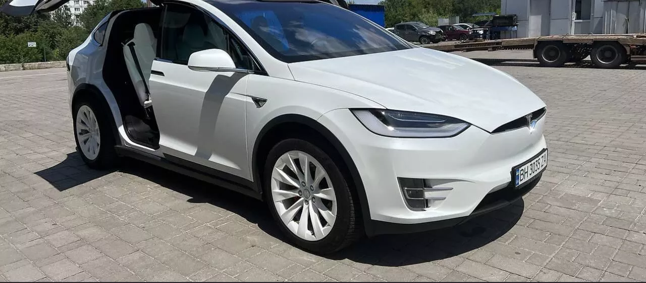 Tesla Model X  100 kWh 202071