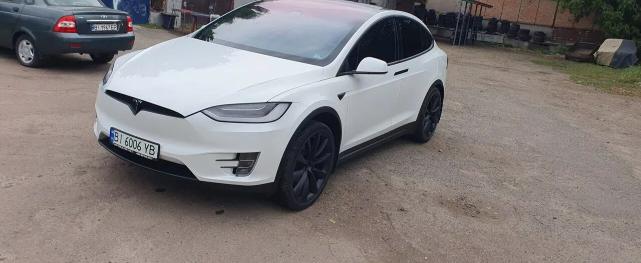 Tesla Model X  100 kWh 201921