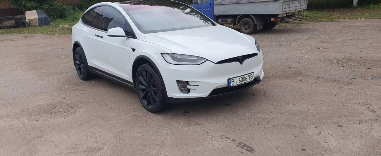 Tesla Model X  100 kWh 201931