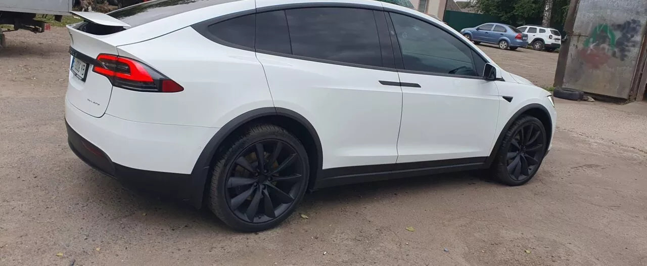 Tesla Model X  100 kWh 201941