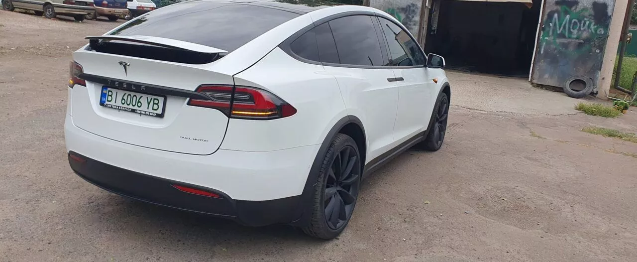 Tesla Model X  100 kWh 201951