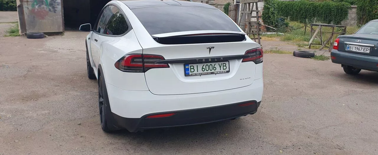 Tesla Model X  100 kWh 201961