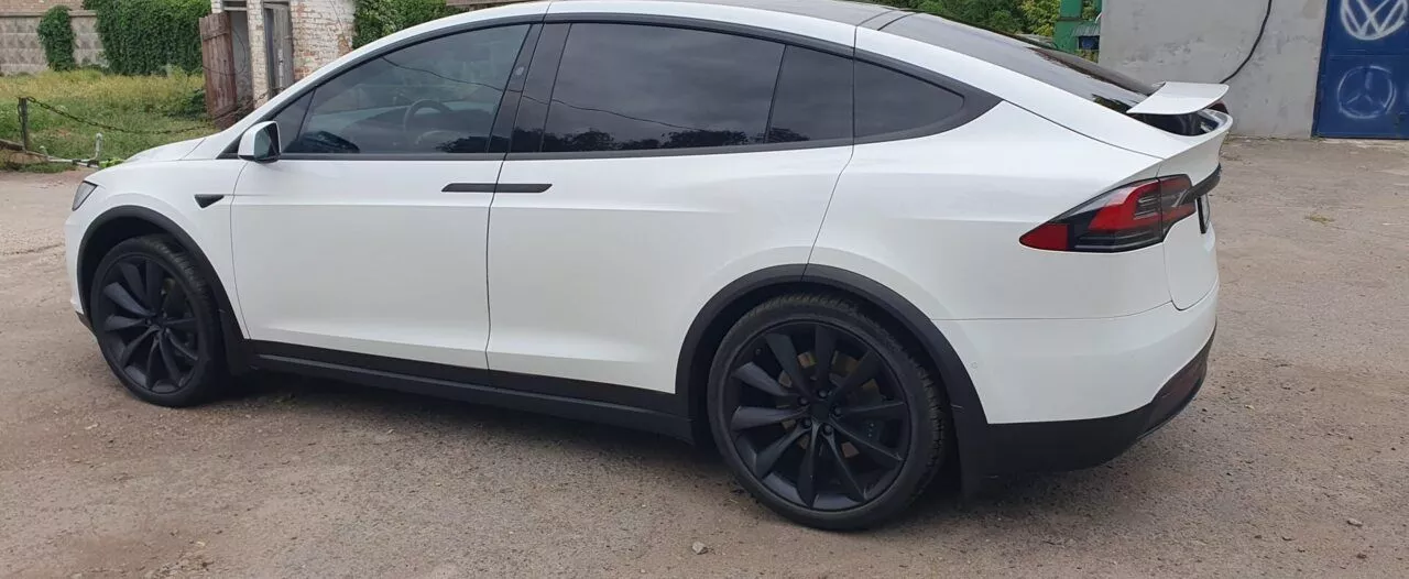 Tesla Model X  100 kWh 201971