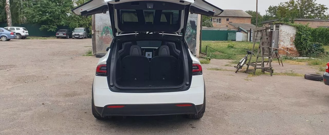 Tesla Model X  100 kWh 201981