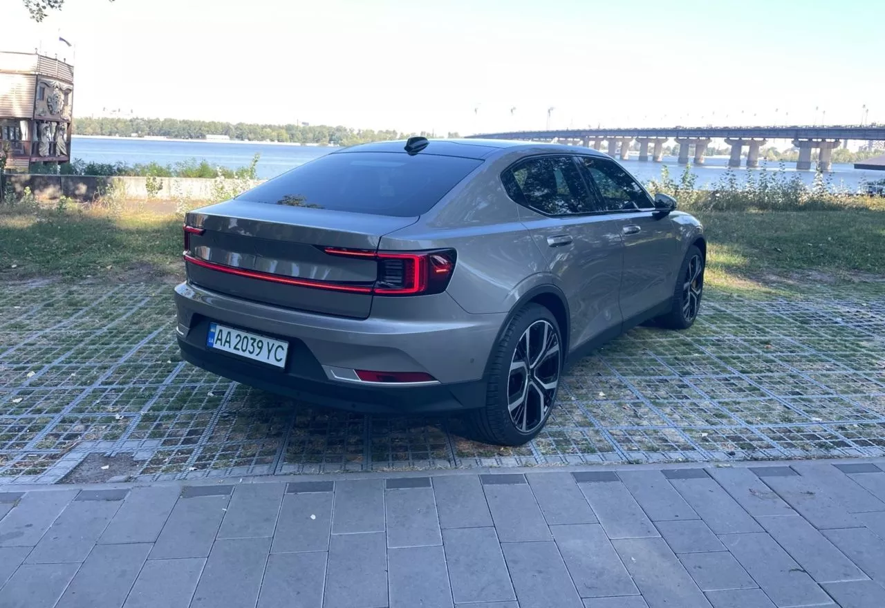 Polestar 2  78 kWh 202121