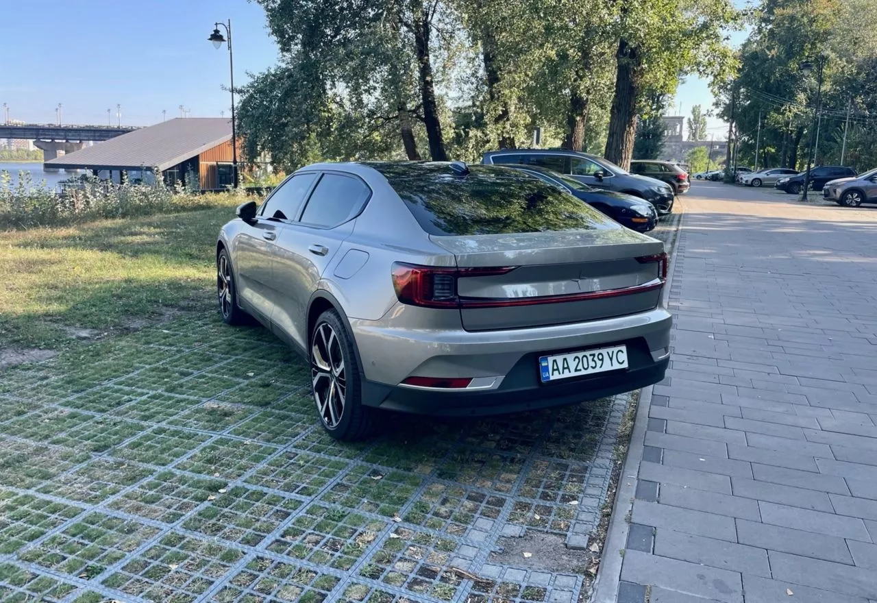 Polestar 2  78 kWh 202131