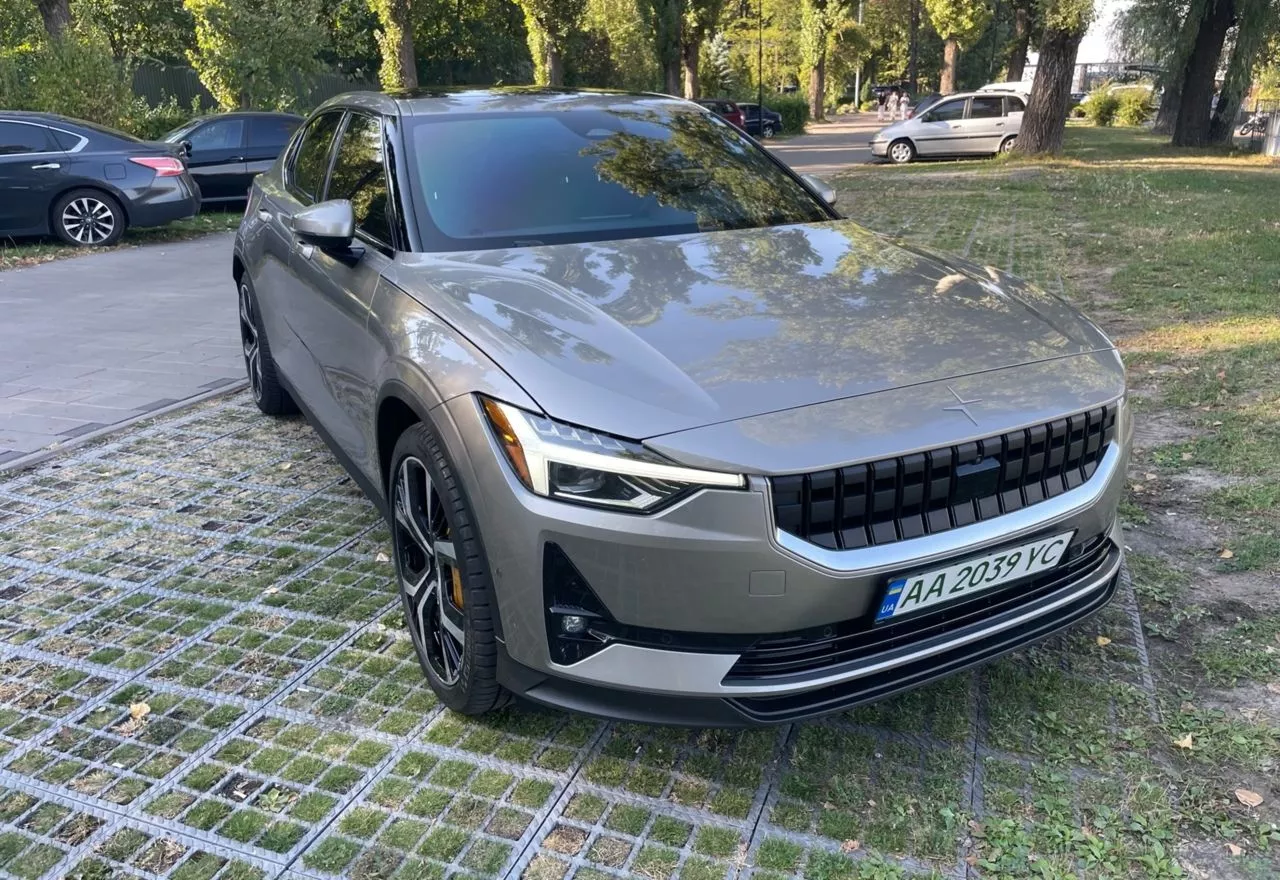 Polestar 2  78 kWh 202141