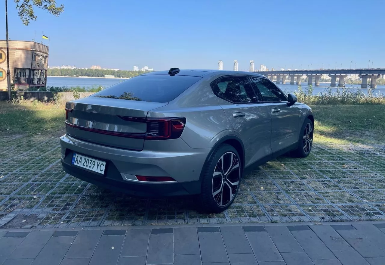 Polestar 2  78 kWh 2021151