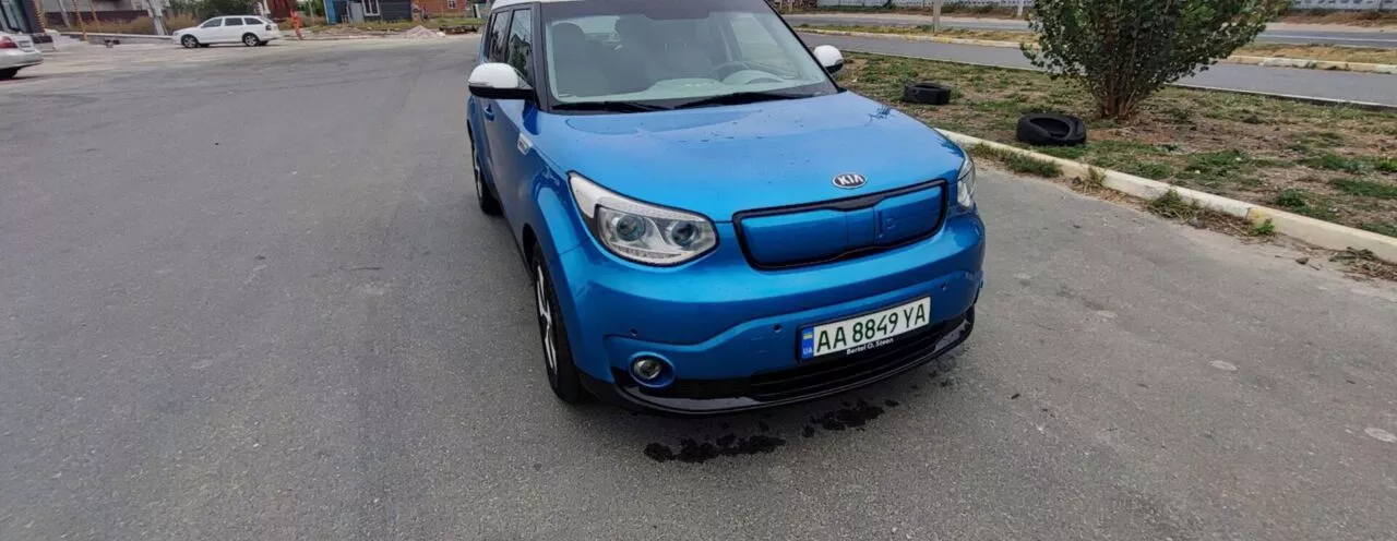 Kia Soul  27 kWh 201431