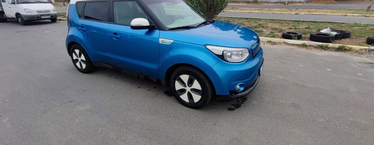 Kia Soul  27 kWh 201441