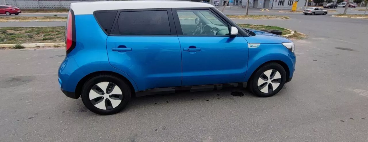 Kia Soul  27 kWh 201451