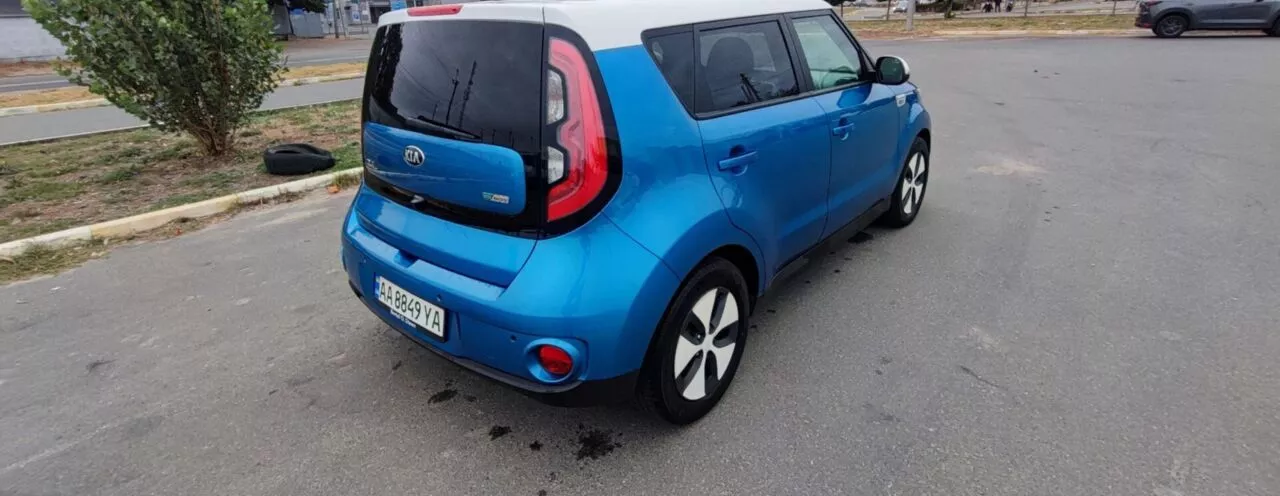 Kia Soul  27 kWh 201461