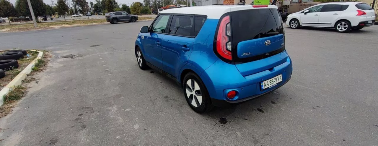 Kia Soul  27 kWh 201481