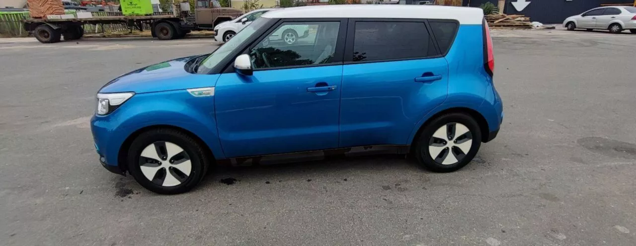 Kia Soul  27 kWh 201491