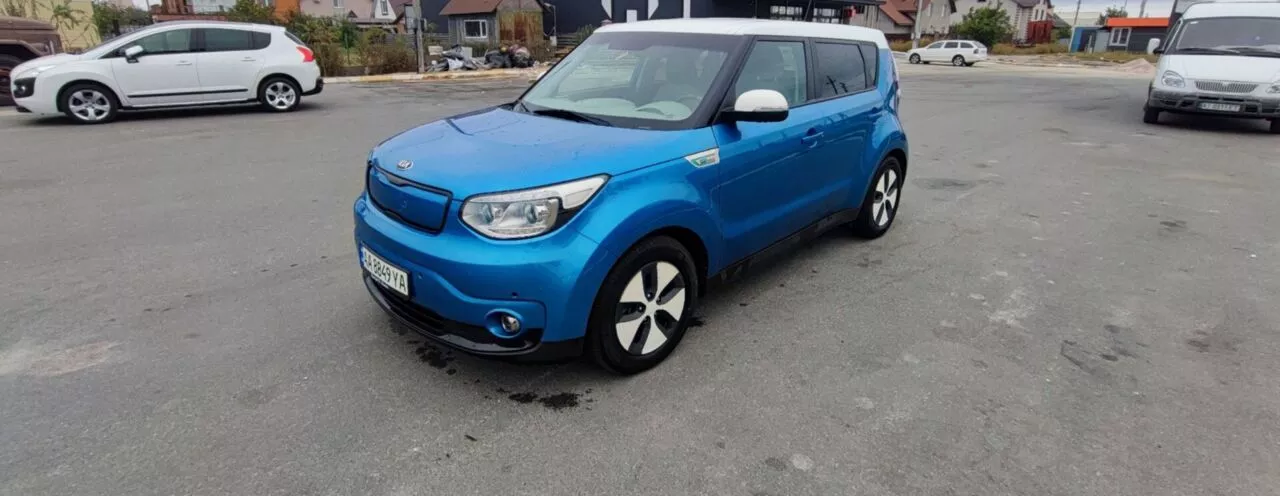 Kia Soul  27 kWh 201401