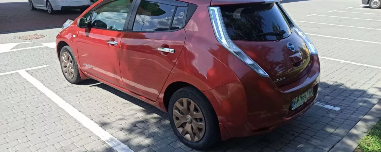 Nissan Leaf  24 kWh 201541