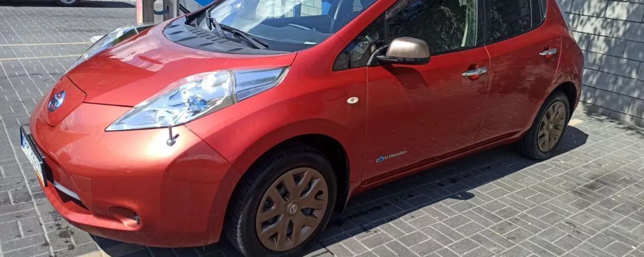 Nissan Leaf  24 kWh 201551