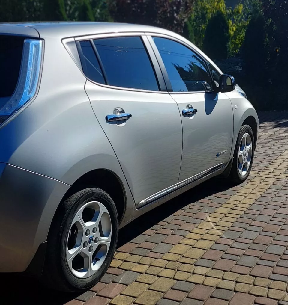 Nissan Leaf  201471