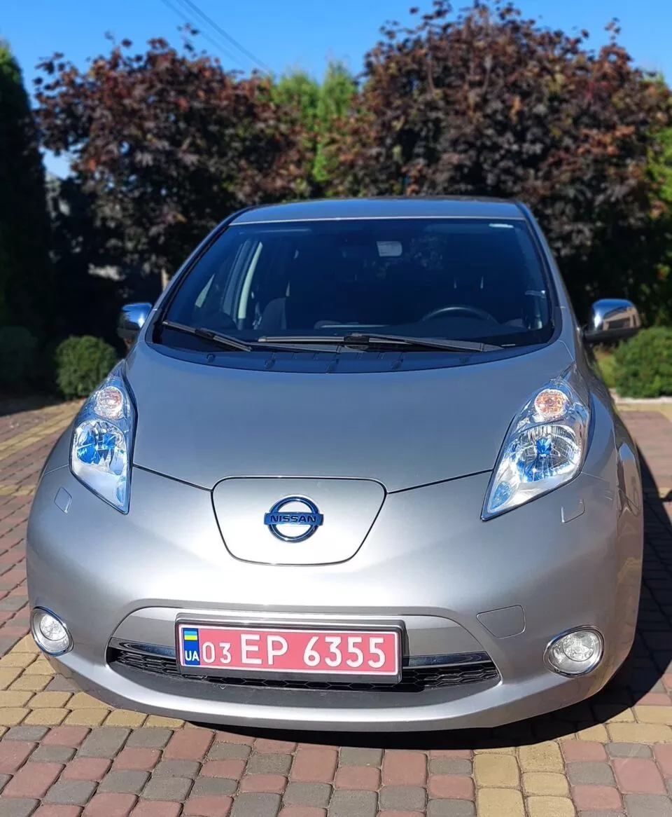 Nissan Leaf  2014121