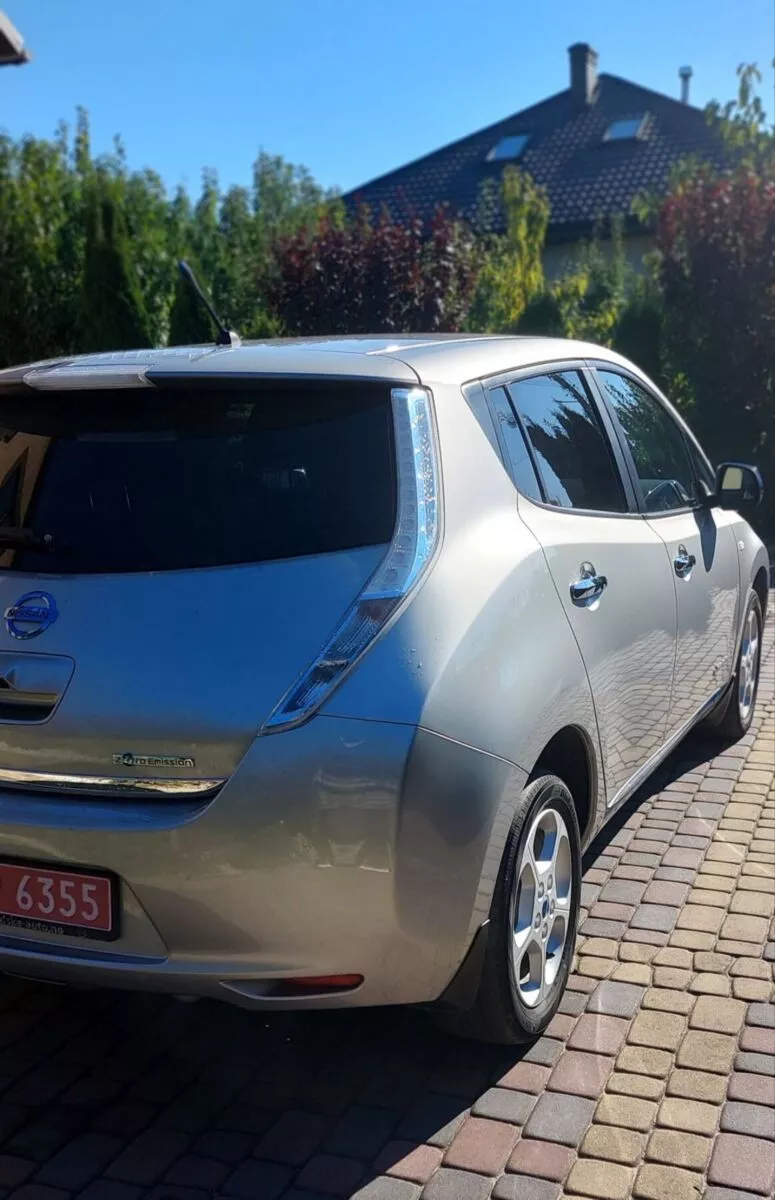 Nissan Leaf  2014131