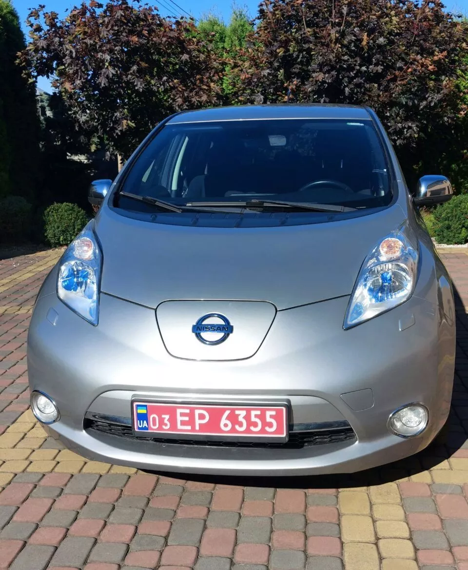 Nissan Leaf  2014141